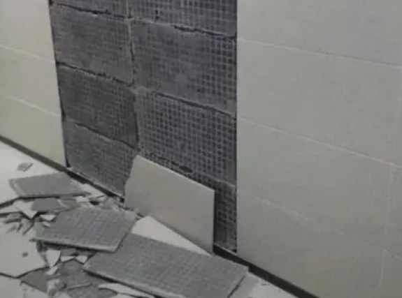 介休瓷砖空鼓维修公司分享下介休墙砖松动维修的知识